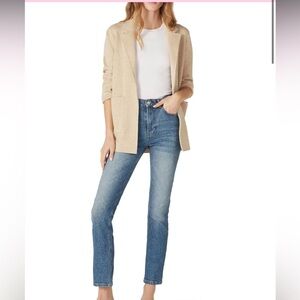J. Crew Sophie sweater blazer